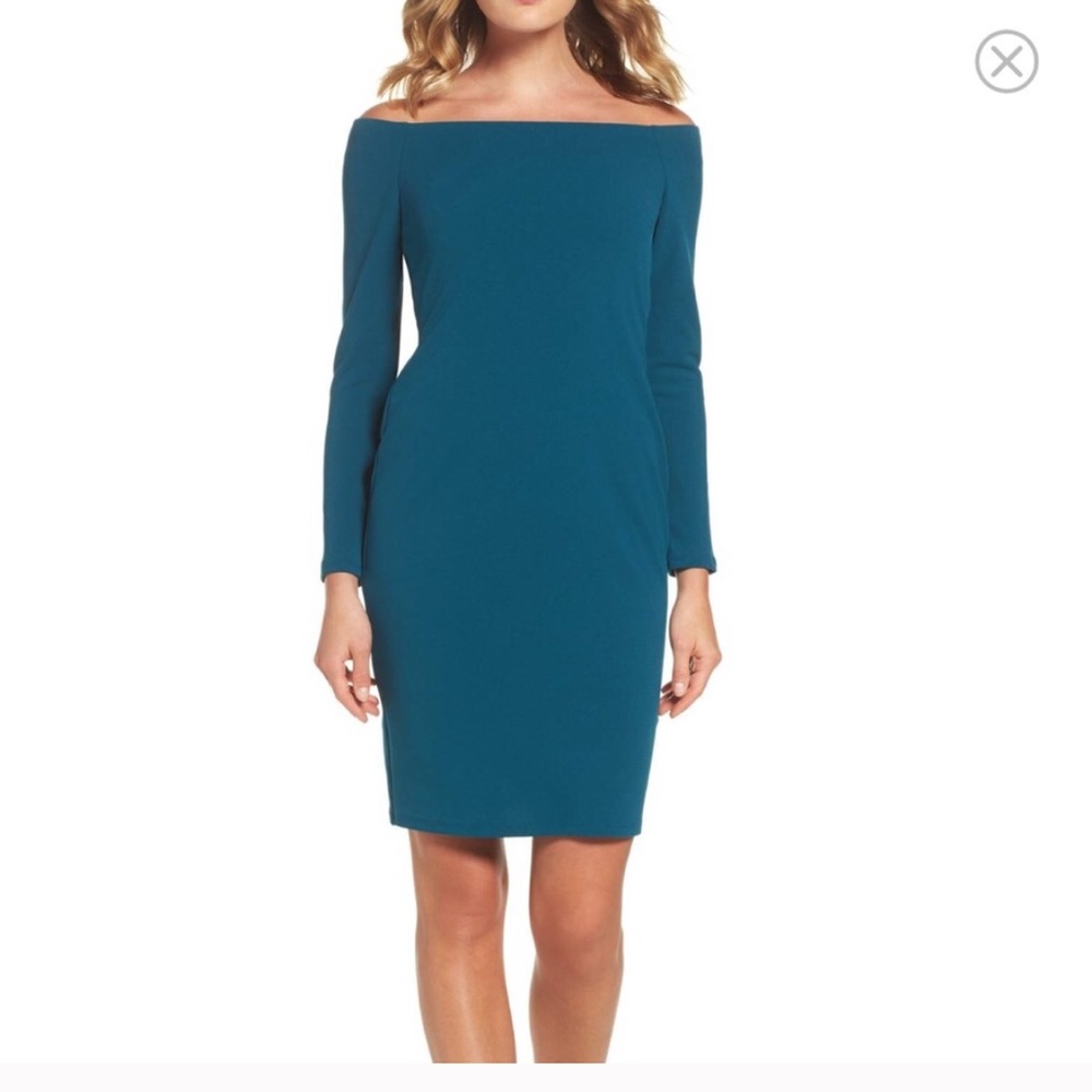 Eliza J Dress- new no tags/ size 10